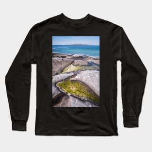 Horgabost Rocks Long Sleeve T-Shirt